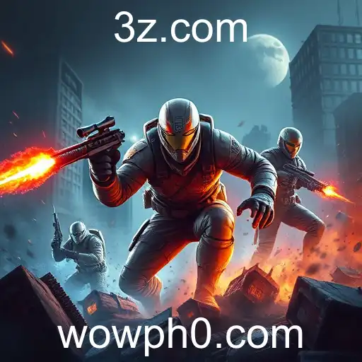The Thrilling World of Action Games: A Haven for Adrenaline Seekers on Wowph Platforms