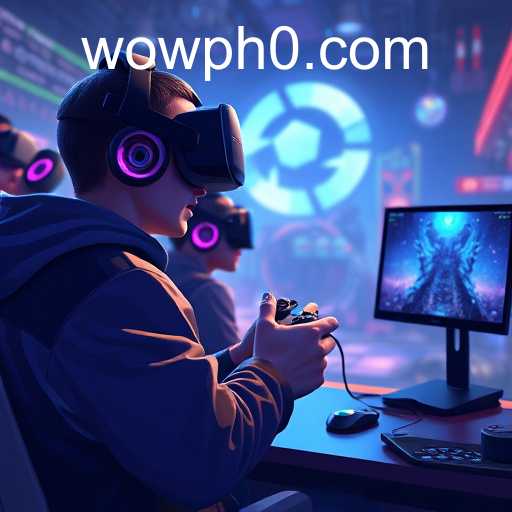 Emerging Trends in Online Gaming for 2025