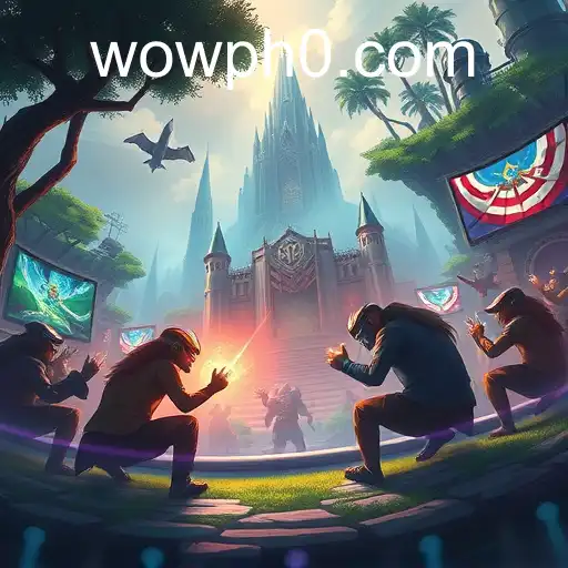 The Evolution of Gaming Websites