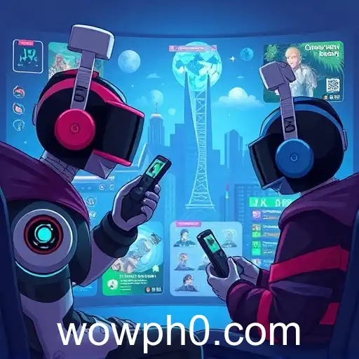 The Evolution of Gaming Platforms Amid Tech Surges