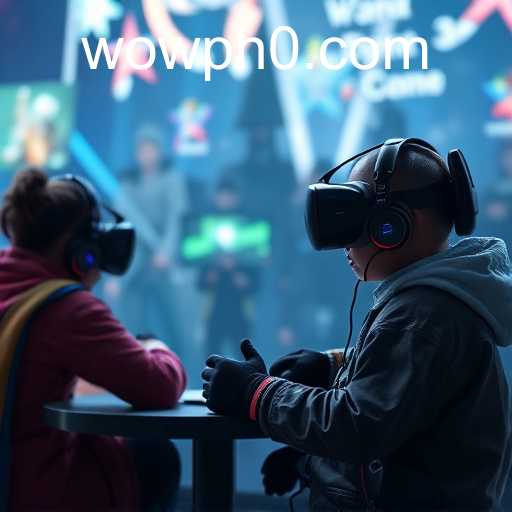 Gaming Community Grows Amid Virtual Evolution
