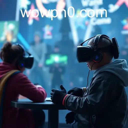 Gaming Community Grows Amid Virtual Evolution