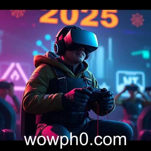 The Evolving Landscape of Gaming in 2025