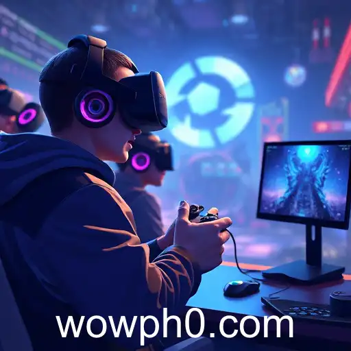 Emerging Trends in Online Gaming for 2025