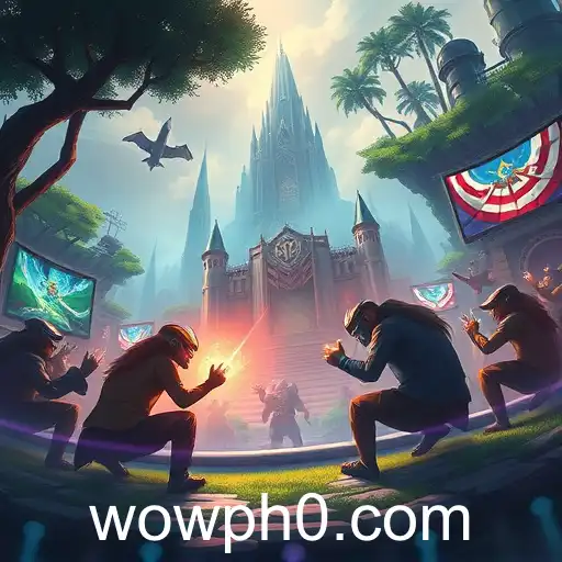 The Evolution of Gaming Websites