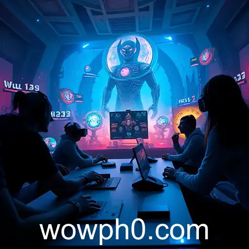 The Evolution of Online Gaming Amidst Geopolitical Changes