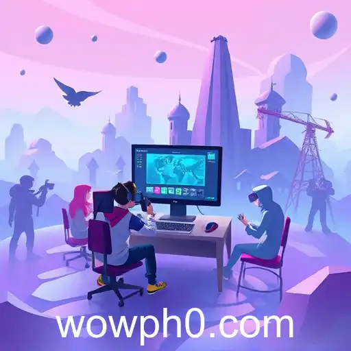 The Evolution of Gaming Websites and Community Trends