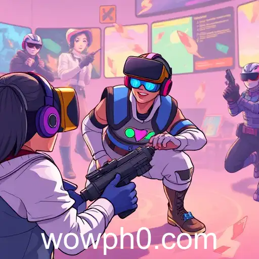 The Evolution of Online Gaming: A New Era Begins