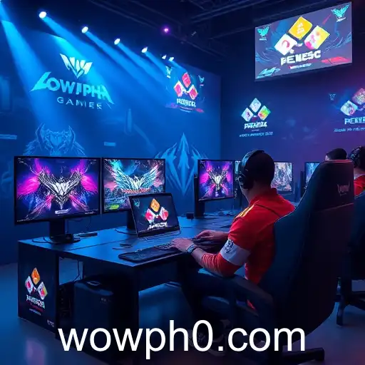The Rise of Wowph in the Global Gaming Arena