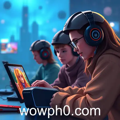 The Rise of Online Gaming Community Spaces in 2025