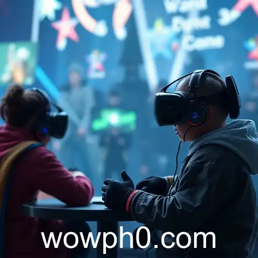 Rising Trends in Online Gaming in 2025