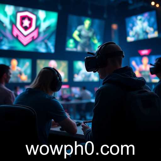 The Rise of Online Gaming Platforms