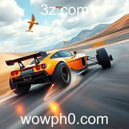 The Thrilling World of Racing Games on Wowph