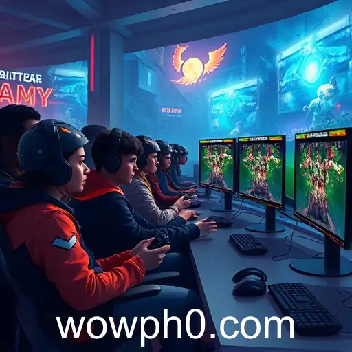 The Rise of Online Gaming Communities