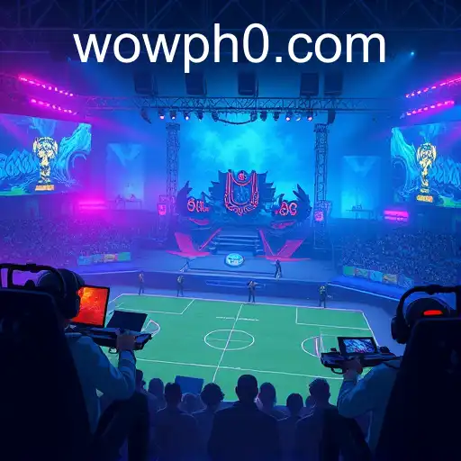 The Rise of Online Gaming Platforms