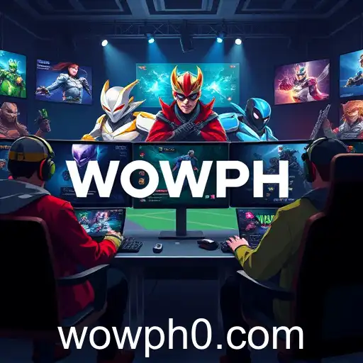 The Rise of Wowph in the Gaming World