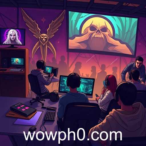 The Rise of Wowph in the Global Gaming Arena