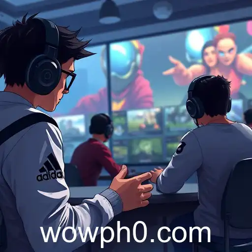 Rise of 'wowph': The Gaming Website Revolution