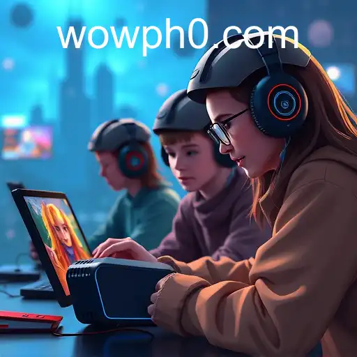 The Rise of Online Gaming Community Spaces in 2025