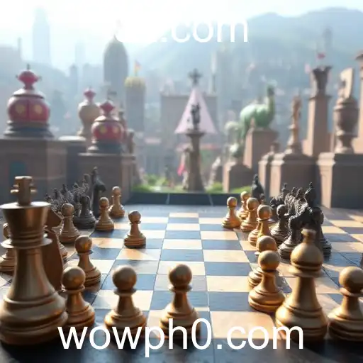 Exploring the Thriving World of Strategy Games: A Focus on 'wowph' Hits