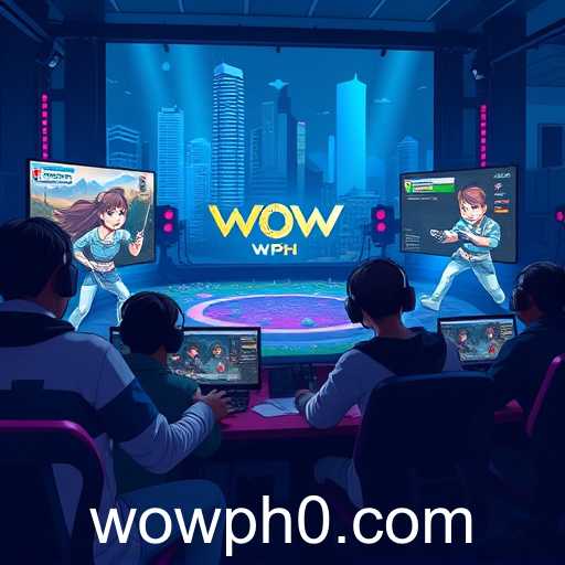 Gaming Evolves with wowph and Technology in 2025