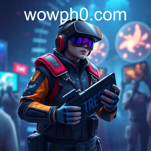 Wowph: Revolutionizing Online Gaming