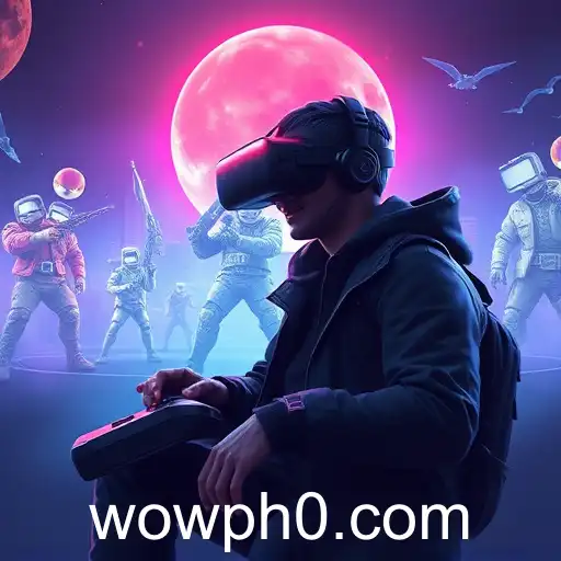 Wowph: Revolutionizing Online Gaming in 2025